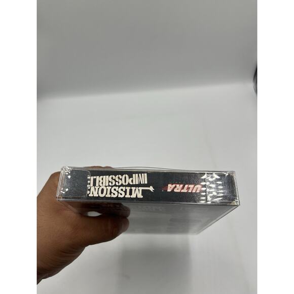 Mission Impossible NES Nintendo Complete CIB Great Condition! NICE! - Picture 11 of 11